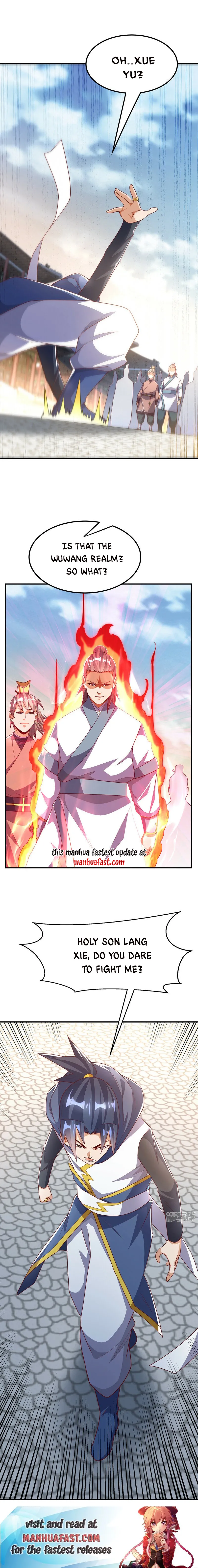 Martial Inverse Chapter 299 7